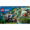 Конструкторы LEGO - ​Конструктор LEGO City Внедорожник для исследования джунглей (60426)