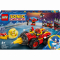 Конструкторы LEGO - Конструктор LEGO Sonic The Hedgehog Супер Соник против Яйца-бурильщика (76999)
