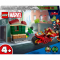 Конструктори LEGO - Конструктор LEGO Super Heroes Marvel Залізна Людина на мотоциклі й Галк (76287)
