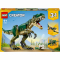 Конструкторы LEGO - Конструктор LEGO Creator Тиранозавр 3 в 1 (31151)