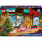Конструкторы LEGO - Конструктор LEGO Friends Новогодний адвент-календарь 2024 (42637)