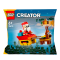Конструкторы LEGO - Конструктор LEGO Creator Поездка на санках Санты (30670)