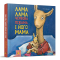 Книги-картинки для дітей (2-6 років) - Книжка «Лама Лама червона піжама і його мама» Анна Дьюдні (9786178253875)