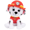 М'які тварини - М'яка іграшка Paw Patrol Цуценя Маршал 23 см (SM84407/6058445)