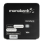 Электроника для детей - Детская платежная карта monobank Universal Bank черная (1504240000015)