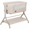 Манежі - Приставне ліжечко Lionelo Leonie Plus beige sand (LO-LEONIE PLUS BEIGE SAND) (5903771707879)