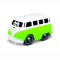 Машинки для малышей - Машинка BB Junior Volkswagen Samba зеленая (16-85134/1)