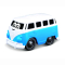 Машинки для малюків - Машинка BB Junior Volkswagen Samba голубая (16-85134/2)
