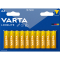 Аккумуляторы и батарейки - Батарейки VARTA Longlife AA BLI 10 шт алкалиновые (4008496525232)