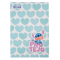 Канцтовары - Блокнот CoolPack Disney Stitch А5 (74876PTR)