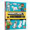 Пізнавальні книги (4-10 років) - Книжка «Minecraft Як малювати» Джо Мак-Ларен (9786175231258)