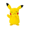 Персонажі мультфільмів - М'яка іграшка Pokemon W14 Пікачу 20 см (PKW2696)