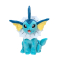Персонажі мультфільмів - М'яка іграшка Pokemon W16 Вапореон 20 см (PKW3081)