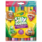 Канцтовары - Набор фломастеров Crayola Silly Scents washable 10 шт (58-8344)
