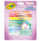 Канцтовары - Клей с блестками Crayola Pastel washable 8 шт (69-3524)