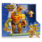 Фігурки персонажів - Ігровий набір Super Wings Super Robot Suit Золотий Хлопчик (EU770352)