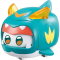 Фігурки персонажів - Ігрова фігурка Super Wings Super Pet Улюбленець Тіно (EU770421)