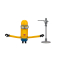 Фигурки персонажей - Игровая фигурка Despicable Me 4 Миньйон Тим (123697)