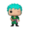 Фігурки персонажів - Фігурка Funko Pop One Piece Зоро (23191)