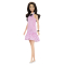 Куклы - Кукла Barbie Fashionistas Модница в нежном платье в клетку (HRH21)