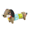 Погремушки, прорезыватели - Погремушка Fisher-Price Такса (HTW91)