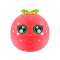 Персонажи мультфильмов - Игровой набор Biggies Little foodies W2 Клубника (BIG002-ST)