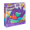 Антистресс игрушки - Набор кинетического песка Kinetic Sand Замок из песка (71402)