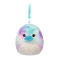 Брелоки - Брелок Squishmallows Качкодзьоб Бріндал 9 см (SQCP00215)
