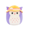 Мягкие животные - Мягкая игрушка Squishmallows Сова Холли 19 см (SQCR05400)