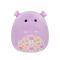 М'які тварини - М'яка іграшка Squishmallows Бегемот Ханна 19 см (SQCR05409)