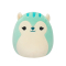 М'які тварини - М'яка іграшка Squishmallows Білка Ерма 19 см (SQCR05410)