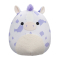 Подушки - Мягкая игрушка Squishmallows Конь Абелита 30 см (SQCR05434)