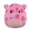 Подушки - Мягкая игрушка Squishmallows Поросенок Гвендел 30 см (SQCR05617)