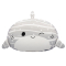 Подушки - Мягкая игрушка Squishmallows Китовая акула Сачи 30 см (SQCR06550)