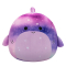 Подушки - Мягкая игрушка Squishmallows Акула Алия 30 см (SQCR06574)