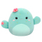 Персонажи мультфильмов - Мягкая игрушка Squishmallows Кактус Грациелла 19 см (SQCR06580)