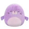 Подушки - М'яка іграшка Squishmallows Морж Вінні 30 см (SQCR06680)