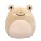 Подушки - М'яка іграшка Squishmallows Жабка Де Вітт 30 см (SQCR06687)