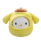 М'які тварини - М'яка іграшка Squishmallows Хелоу Кітті в образі Помпомпурін 20 см (SQSN00387)