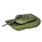 Трансформери - Трансформер Kids Team Танк Abrams (E2028-02)