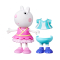 Фігурки персонажів - Ігровий набір Peppa Pig Модна пригода Одягни Сюзі (G0330)