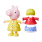 Фигурки персонажей - Игровой набор Peppa Pig Модное приключение Одень Пеппу (G0331)