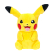 Персонажі мультфільмів - М'яка іграшка Pokemon Пікачу 20 см (PKW3457)