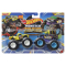 Автомодели - Набор машинок Hot Wheels Monster Trucks Crate danger (FYJ64/HWN57)