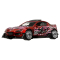 Автомоделі - Автомодель Hot Wheels Pull-back speeders 2004 Mazda RX8 custom (HPR70/HWH36)