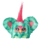 Персонажі мультфільмів - М'яка іграшка Furby Furblets Mello-Nee (F9703/F8894)