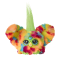Персонажи мультфильмов - Мягкая игрушка Furby Furblets Pix-Elle (F9703/F8898)