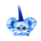 Персонажі мультфільмів - М'яка іграшка Furby Furblets Ooh-Koo (F9703/F8893)