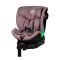 Автокрісла й аксесуари - Автокрісло Lionelo Harmony i-Size Pink Mauve Bamboo (5903771708814)