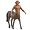 Фигурки персонажей - Фигурка Schleich Флоренц кентавр (13986)